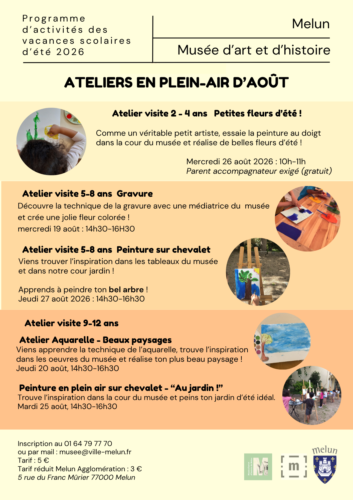 ateliers aot